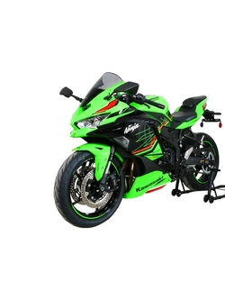 Szyba motocyklowa MRA "R" Kawasaki ZX-4 R/RR (23-) przyciemniana 