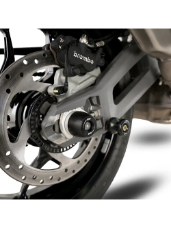 Slidery przedniego zawieszenia R&G Racing Ducati Multistrada V2 (25-)