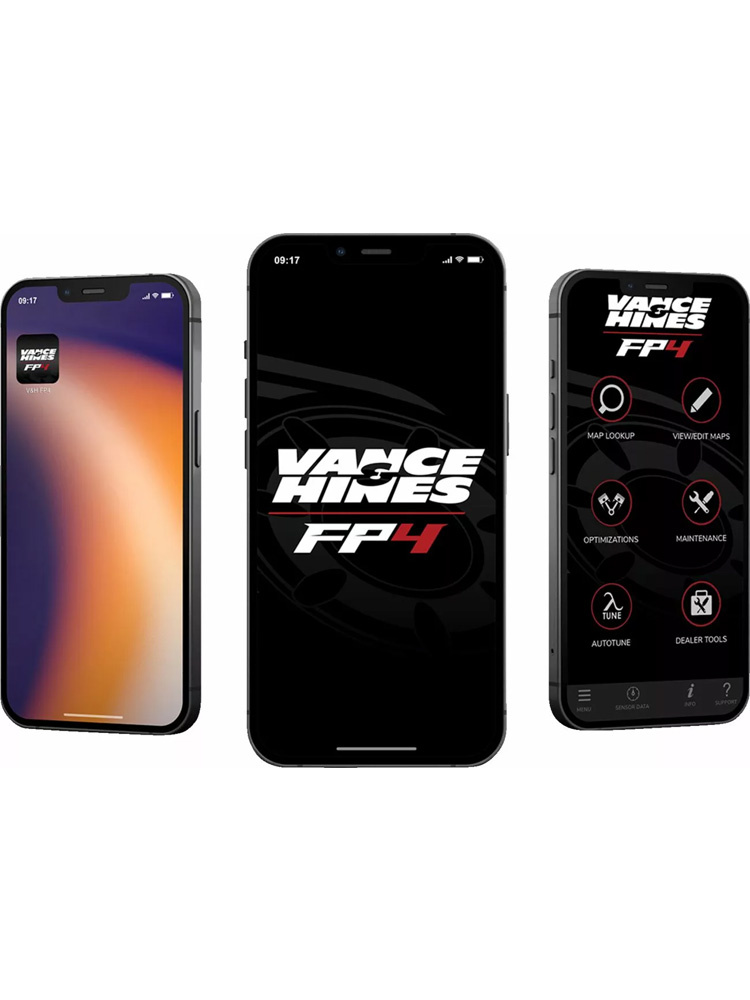 Moduł zapłonu Vance&Hines Fuelpack  FP4 Harley Davidson Pan America 1250 (21-24)