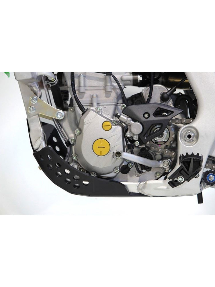 Płyta pod silnik AXP Racing Kawasaki KX250/X (21-24)