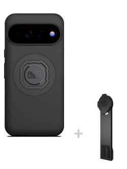 Zestaw: etui MAG na telefon Google Pixel 11 Pro XL (magnetyczne) oraz adapter do statywu Quad Lock
