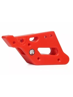 Osłona łańcucha AXP Racing GasGas/Husqvarna/KTM (wybrane modele) czerwona