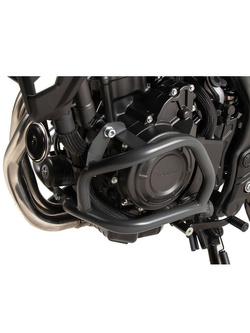 Gmole silnika Hepco&Becker Honda NX 500 (24-25) antracytowe
