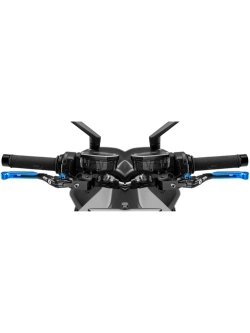 Zestaw regulowanych przedłużanych klamek sportowych PUIG Yamaha MT-07/ MT-09 Tracer/ MT-10/ Niken/ Tracer 900