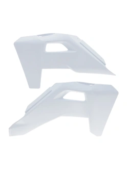 Osłony chłodnicy Acerbis Husqvarna TC 85 (25-) białe