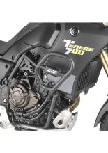 Gmole silnika GIVI do Yamahy Ténéré 700 (21-24) czarne