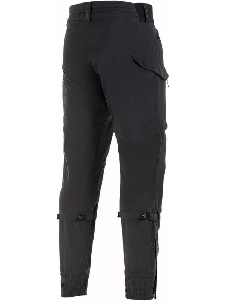 Spodnie motocyklowe tekstylne Alpinestars Juggernaut czarne
