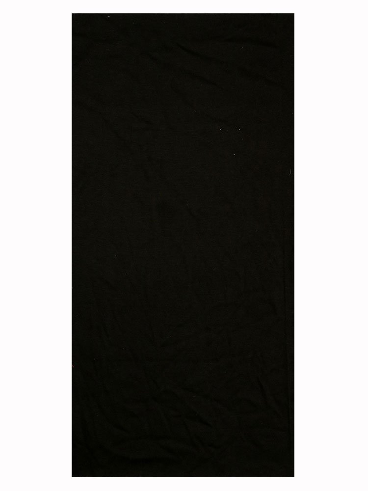 Komin Modeka Multi fleece Black