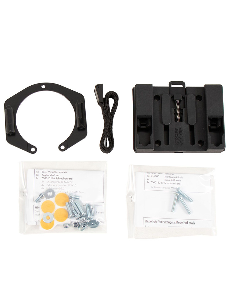 Tankring Basic Hepco&Becker do KTM 790 Duke (18-)