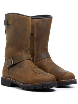Buty motocyklowe TCX Fuel Waterproof brązowe