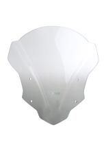 Szyba motocyklowa MRA "NTM" Honda CB 750 Hornet (23-24) przyciemniana