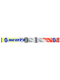 Gogle motocyklowe dziecięce Scott Primal różowe