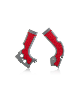 Osłony ramy Acerbis X-Grip Honda CRF 250 R [14-17]/ 450 R [13-16]