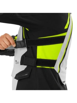Kurtka motocyklowa tekstylna Shima Dune 2.0 G2 fluo