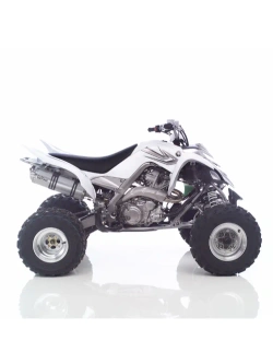 Tłumik do ATV LeoVince LV-X Yamaha YFM 700 R Raptor (06-12) [bez homologacji]