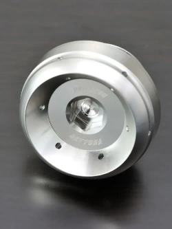Korek wlewu oleju Daytona 24 x P3.0 srebrny