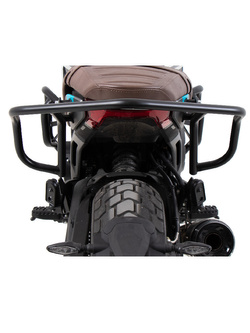 Gmol tylny Hepco&Becker CF MOTO 700 CL-X (22-24) czarny