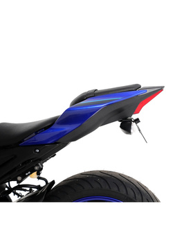 Mocowanie tablicy rejestracyjnej R&G Racing Yamaha YZF-R125 (23-) czarne