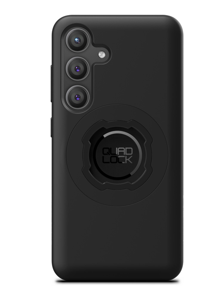 Zestaw na biurko: etui na telefon Samsung Galaxy S24 oraz uchwyt Quad Lock