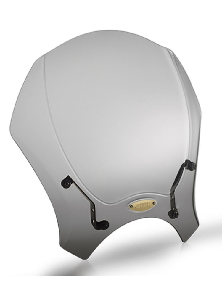 Szyba motocyklowa GIVI 140S Moto Guzzi V7 III Stone Night Pack (19-20) [mocowanie w zestawie] przyciemniana