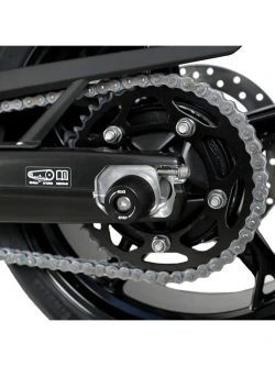 Slidery przedniego zawieszenia R&G Racing BMW S 1000 R/ RR (25-) z rolkami APEX Cotton Reels