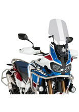 Regulowany wspornik szyby PUIG do Honda CRF1000L AFRICA TWIN (16-19), CRF1000L AFRICA TWIN ADVENTURE SPORTS (18-19)