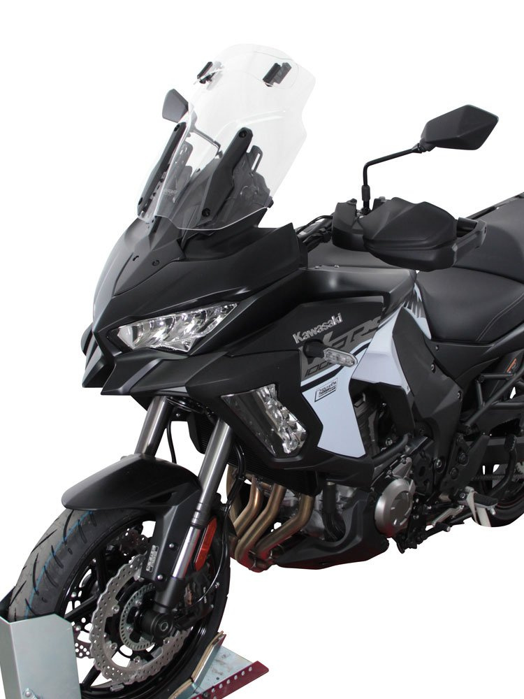 Szyba motocyklowa MRA Variotouringscreen "VTM" Kawasaki Versys 1000 SE (19-24) przeźroczysta