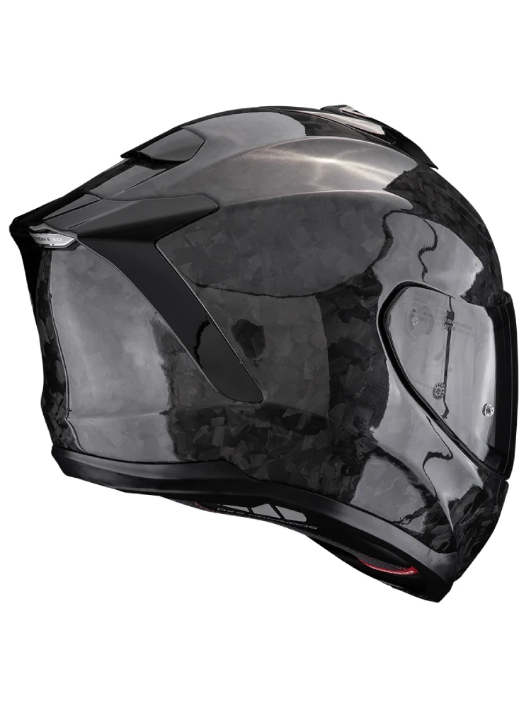 Kask integralny Scorpion EXO-1500 CARBON AIR Onyx czarny