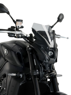 Owiewka sportowa PUIG do Yamaha MT-09 / SP (21-) lekko przyciemniana
