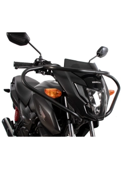 Gmole przednie Hepco&Becker Honda CB 125 F (26-) czarne