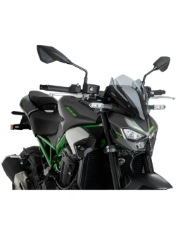 Owiewka motocyklowa sportowa PUIG Naked New Generation Kawasaki Z900/ SE (25-) lekko przyciemniana