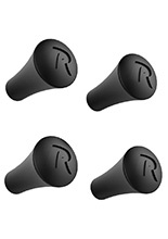 Zapasowe końcówki gumowe RAM do uchwytów X-Grip (komplet 4 sztuk)