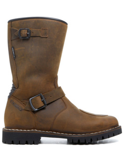 Buty motocyklowe TCX Fuel Waterproof brązowe