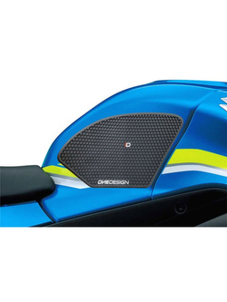 Tankpady boczne Onedesign do Suzuki GSX-R 1000 (17-23) czarne