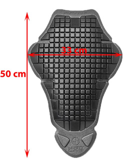 Ochraniacz pleców Spidi Warrior 510