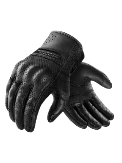 Rękawice motocyklowe Shima Bullet 3.0 czarne