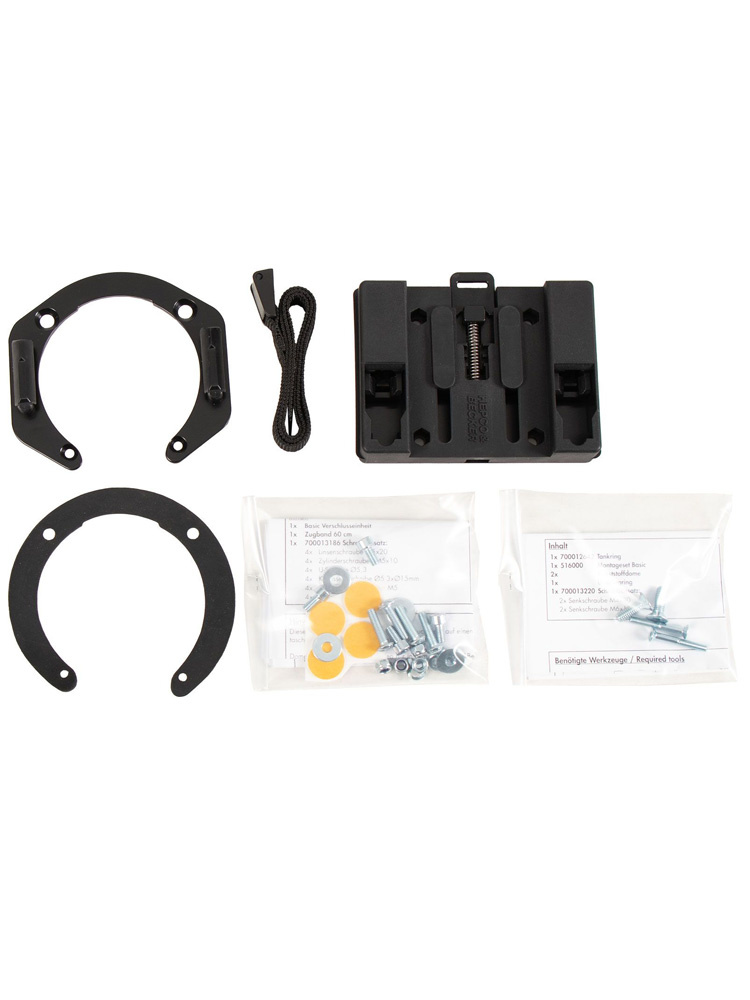 Tankring Basic Hepco&Becker Honda XL 1000 V Varadero (99-11)