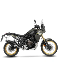 Tłumik motocyklowy LeoVince LV-14 czarny Yamaha (wybrane modele) [bez homologacji]