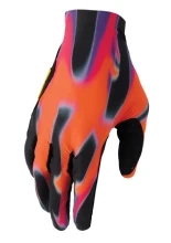 Rękawice cross Thor Sportmode Inferno pomarańczowo-czarne