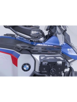 Stelaż do montażu toreb bagażowych SW-Motech mocowany do zbiornika paliwa BMW R 1300 GS Adventure (24-)