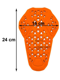 Ochraniacze kolan Rukka D3O® LP1
