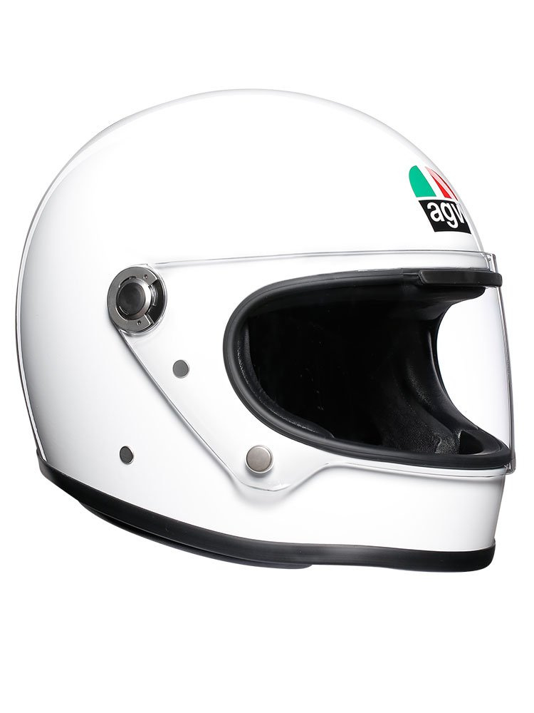 Kask integralny AGV X3000 biały