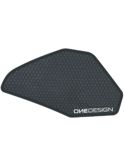Tankpady boczne Onedesign HDR Yamaha MT-09 (24-) czarne