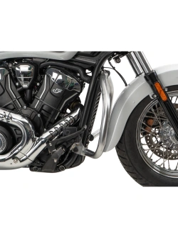 Gmole silnika Hepco&Becker Indian Scout Bobber (25-) chromowane