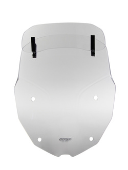 Szyba motocyklowa MRA Variotouringscreen "VT" BMW R 1200 GS [13-21] / Adventure [14-20] przyciemniana