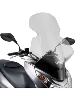 Szyba do skutera Kappa Honda PCX 125/ 150 (10-13) przeźroczysta