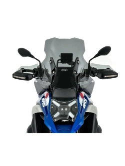 Osłona reflektora WRS BMW R 1300 GS (23-25) przezroczysta