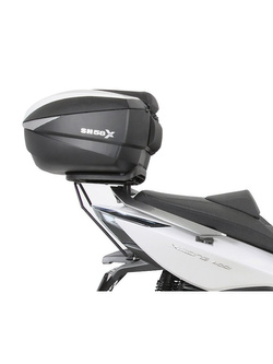 Stelaż pod kufer centralny Shad do Kymco XCiting 400 (13-17)