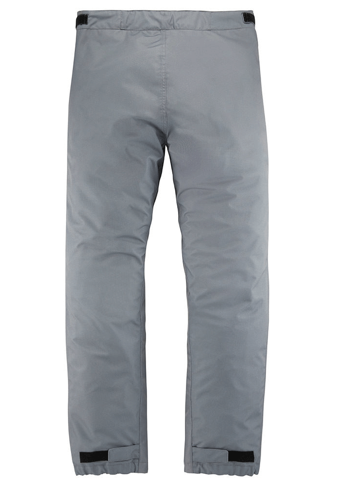 Spodnie motocyklowe tekstylne Icon PDX3 szare