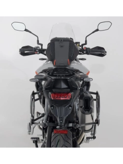 Zestaw: kufry boczne + stelaże ABS Aero System SW-Motech Triumph Tiger 900 GT/ Pro, Rally Pro (23-)